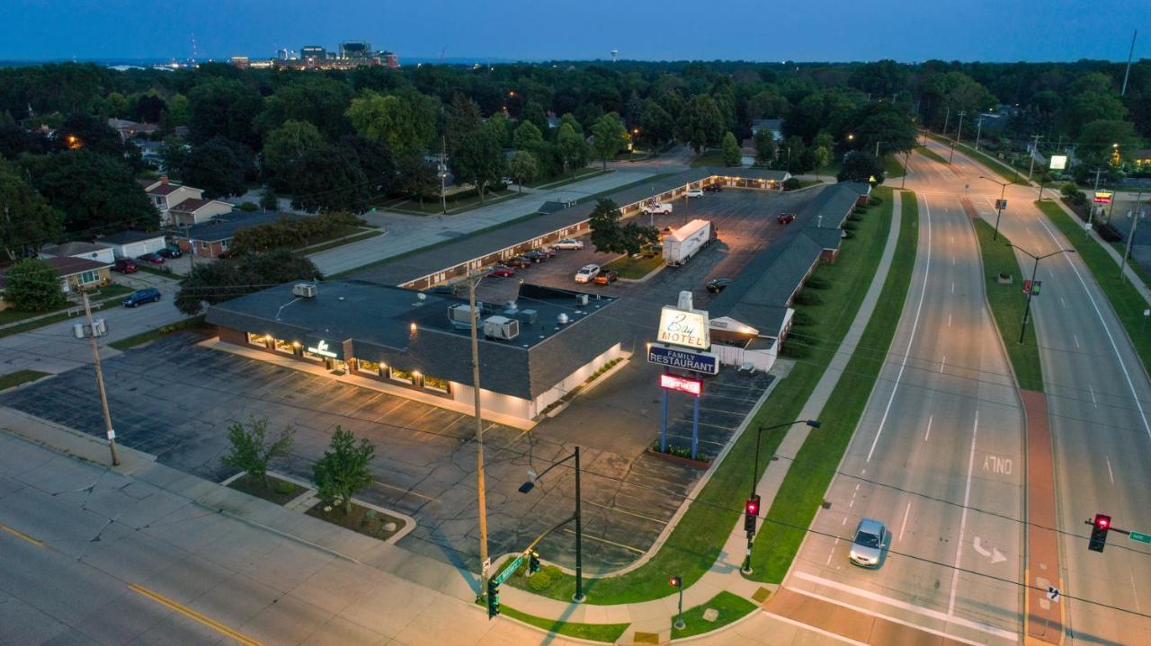 Bay Motel Грин Бэй Экстерьер фото