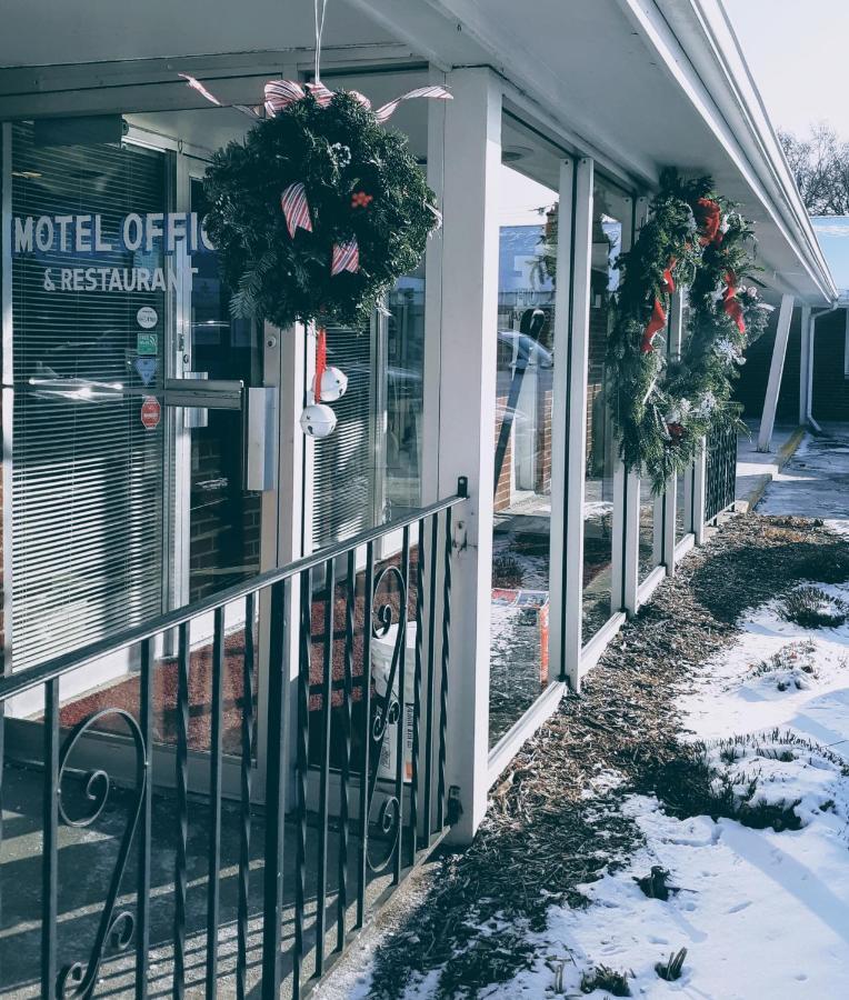 Bay Motel Грин Бэй Экстерьер фото